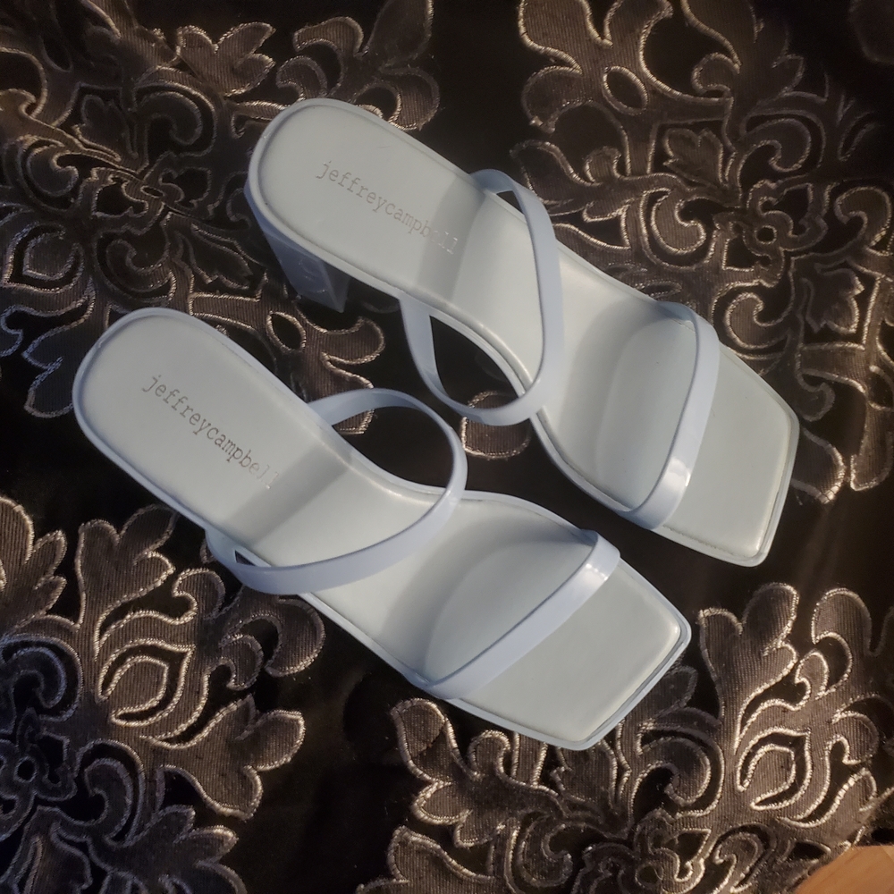 Jeffrey Campbell Strappy Heels